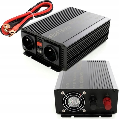 Kraft&Dele KD1254 12V/230V 700W