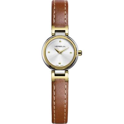 Herbelin Часовник Herbelin Lady H 17312T1N12GD (17312T1N12GD)