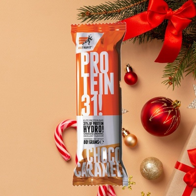 Extrifit Hydro Protein Bar 31 % 80g