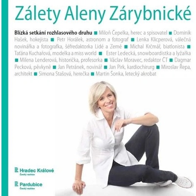 Zálety Aleny Zárybnické Blízká setkání rozhlasového druhu