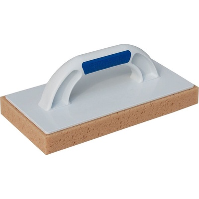 Hladidlo plastové s narezaným molitanom 280x140mm hr.30mm 720387