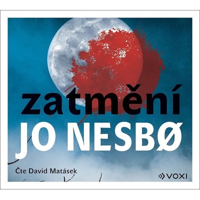 Zatmění Harry Hole 13. díl - Jo Nesbo