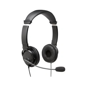 Kensington USB Hi-Fi Headphones with Mic