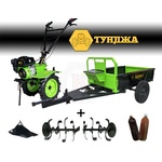 ТУНДЖА 8000К 00610300 Мотофрези