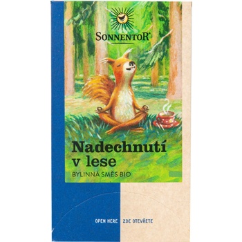 Sonnentor Nadechnutí v lese 21.6 g