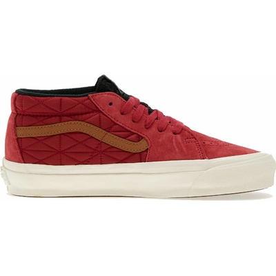 Vans LX SK8-Mid Reissue 83 červené