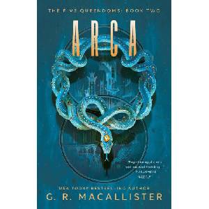 Arca (ISBN: 9781982167936)