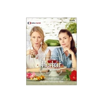 Herbář DVD