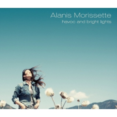 MORISSETTE ALANIS: HAVOC AND BRIGHT LIGHTS, CD