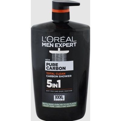 L'ORÉAL PARIS Men Expert Pure Carbon XXXL 1000 ml