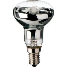 BELLIGHT Žiarovka 240V 28W E14 R50 halogén 50x84mm