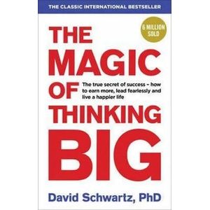The Magic of Thinking Big (2016)