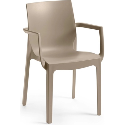 ROJAPLAST EMMA ARMCHAIR béžová