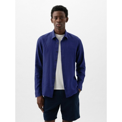 GAP Ленена риза GAP GAP | Sin | МЪЖЕ | XS