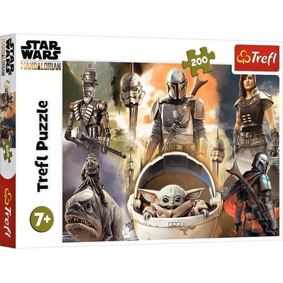 Trefl Star Wars 13276 200 dílků