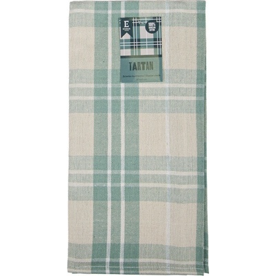Essex TARTAN 45x65 cm zelená