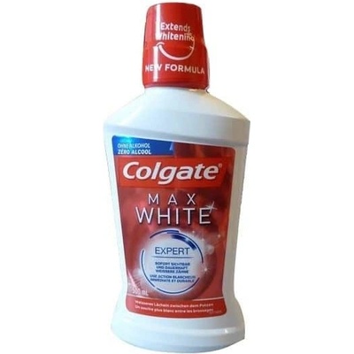 Colgate Max White Expert ústna voda 500 ml