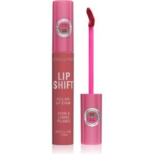 Revolution Beauty Lip Shift Peel Off Lip Stain боя за устни цвят Stellar Rose 2.5ml