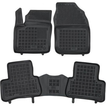 Image 1 of Гумени стелки за toyota c-hr (2023+) - тип леген