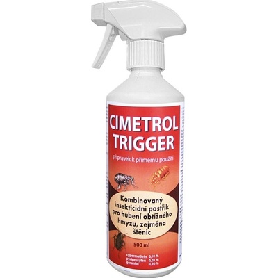 Pelgar Cimetrol Trigger 500 ml