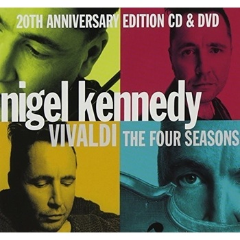 KENNEDY NIGEL: FOUR SEASONS 20TH ANNIV. CD