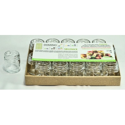 VetroPack Moravia sklenice zavařovací FrühstückTO43 20ks x 40ml