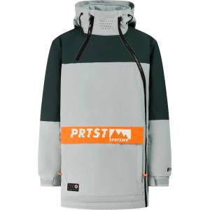 Protest Детско ски яке Protest Kid's PRTRowan Snowjacket Ski jacket - Kombu Green - размер 128 (EU) (703-7748-0113)