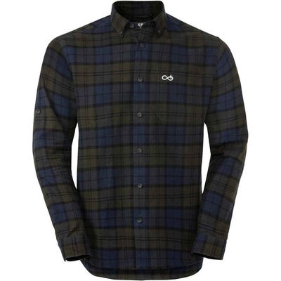 Merkel Gear Everyday pánská lovecká košile olive blue