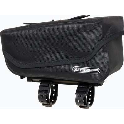 Ortlieb Toptube-чанта с държач за телефон 1, 5 л черна