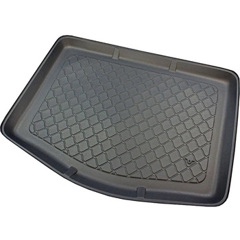 Astar Гумирана стелка за багажник за Ford C-Max II (2010+) with a mini spare tyre (192629GRD)