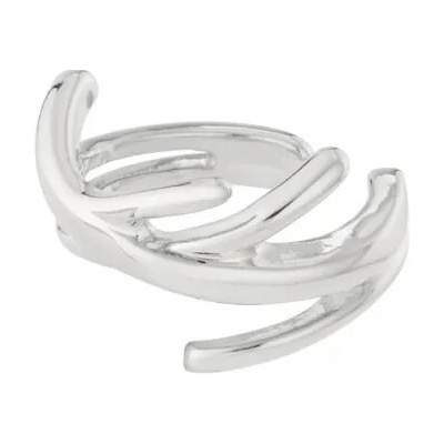 ORNAMENTI Náušnice na boltec Snake silver OOR800184