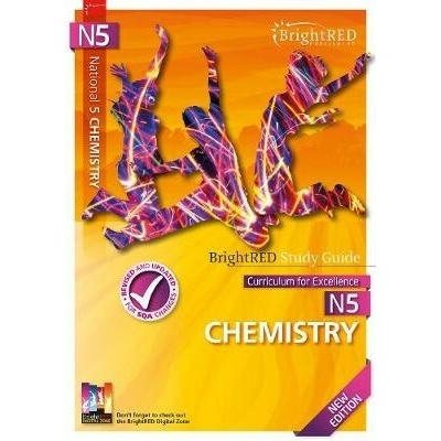 BrightRED Study Guide National 5 Chemistry - New Edition - West Wallace