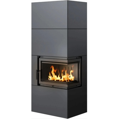Kratki Simple Box 8 kW Black P