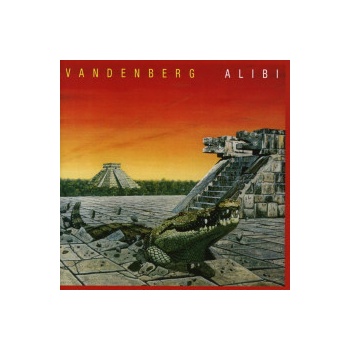 VANDENBERG: ALIBI -SPEC CD