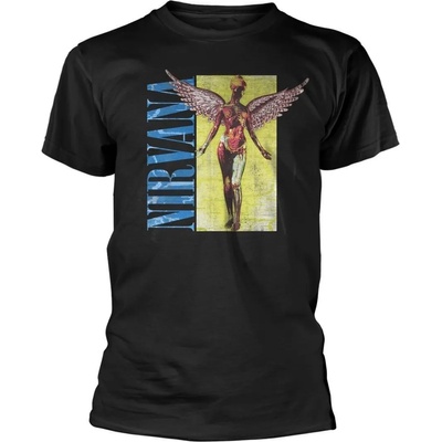 Nirvana In Utero Square Black 2XL Риза (RTNIR082XXL)