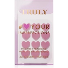 Truly Your Imperfections náplasti na problematickou pleť 36 ks