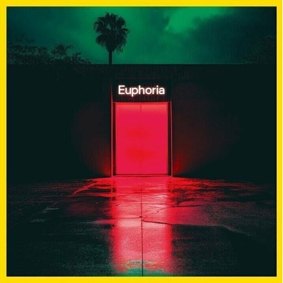 Schiller: Euphoria (Limited Coloured Neon Pink & Caruso Vinyl) - Vinyl 2 LP
