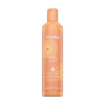 Echosline Curl Shampoo Шампоан За къдрава и чуплива коса 300 ml
