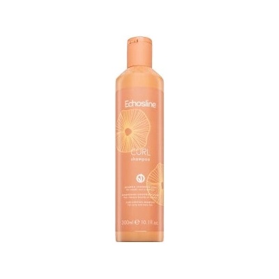Echosline Curl Shampoo Шампоан За къдрава и чуплива коса 300 ml