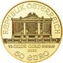 Münze Österreich Zlatá minca Wiener Philharmoniker 1/2 oz