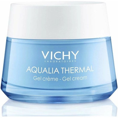 Vichy Aqualia Thermal Gel hydratačný gélový krém pre zmiešanú pleť 50 ml
