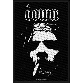 Down Logo/Face