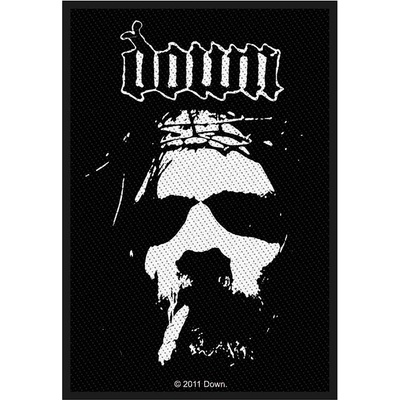 Down Logo/Face