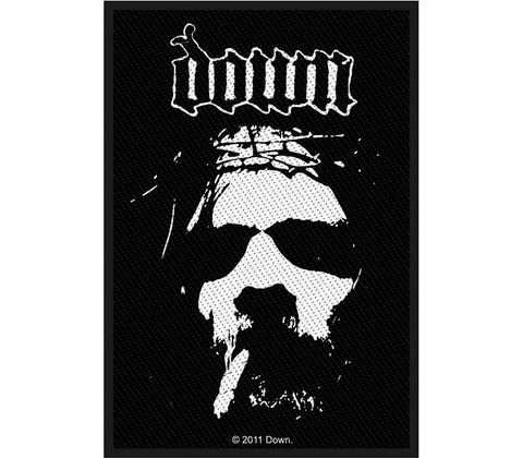 Down Logo/Face