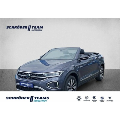 Volkswagen T-Roc Cabriolet 1.0 TSI 85 kW