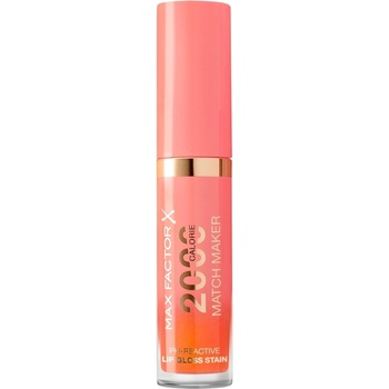 MAX Factor 2000 Calorie Гланц за устни Matchmaker, 10 Bubbly, 4 ml