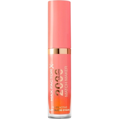 MAX Factor 2000 Calorie Гланц за устни Matchmaker, 10 Bubbly, 4 ml