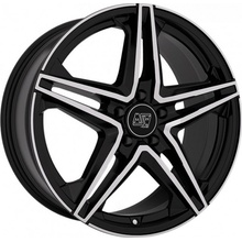 MSW 31 8,5x18 5x112 ET48 gloss black polished