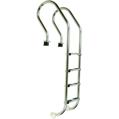 VÁGNER POOL žebřík Mixta 4 stupně (AISI 304) vp-7034