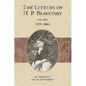 The Letters of H. P. Blavatsky: Volume 2 1879-1883 | Blavatsky, H. P (2025)